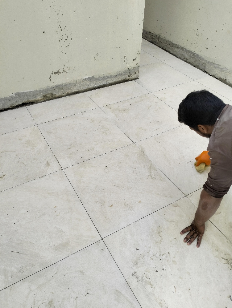 painting any work in house - 3
