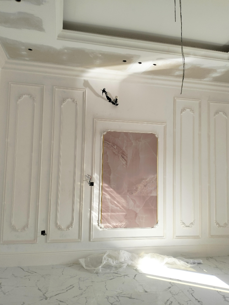 painting any work in house - 8