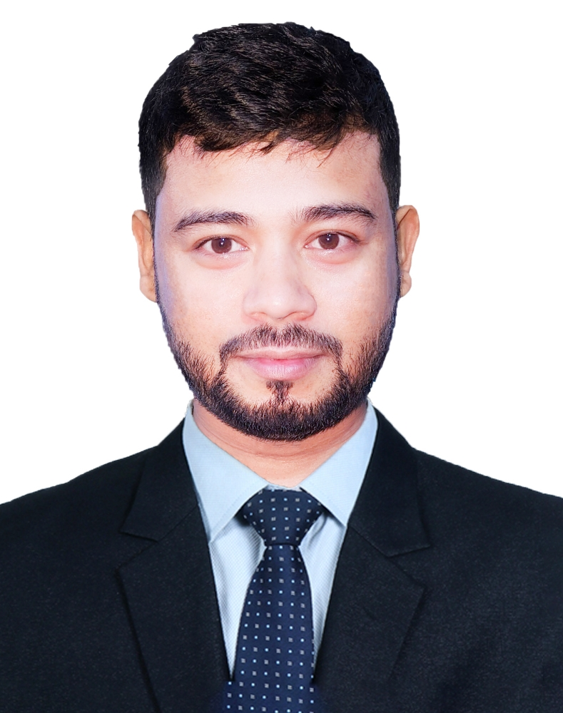 MD Amzad Hossan Chowdhury - 1