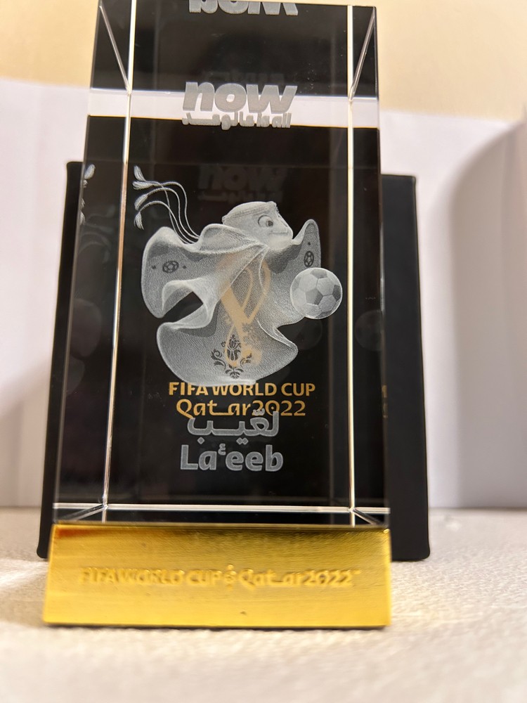 Fifa World Cup Qatar 2022 Laeeb - 2