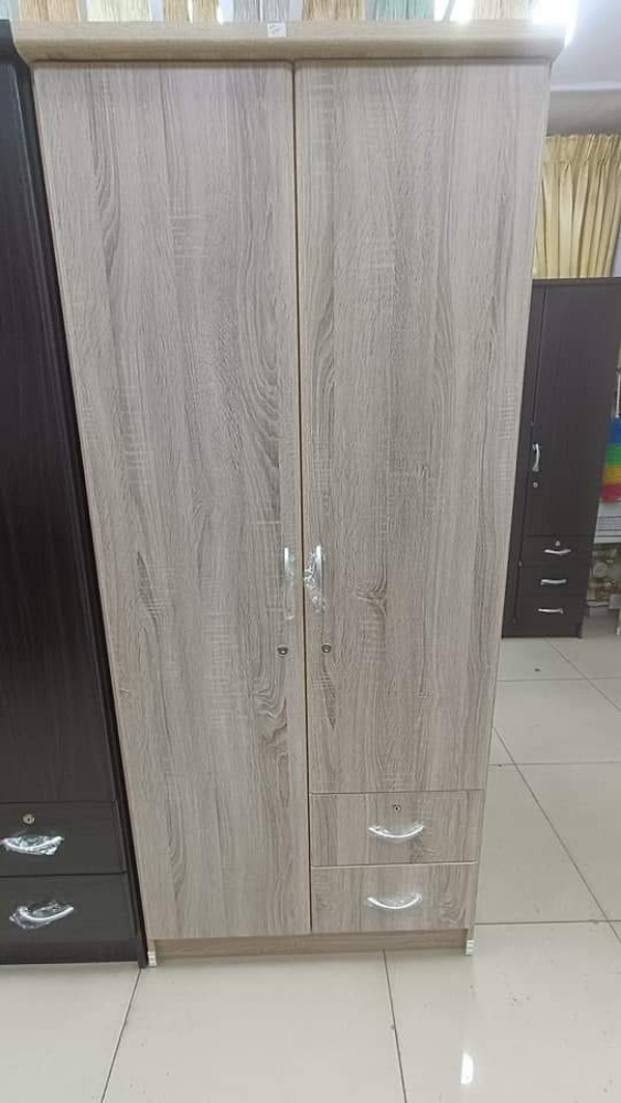 New White Cupboard, Bed , Cabinet - 5