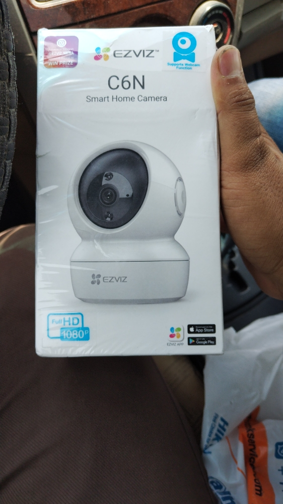 Wi-Fi camera indoor and outdoor - 2