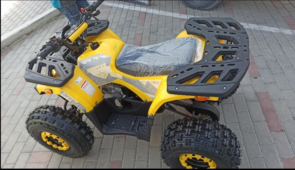 Petrol bodbuda 125cc - 7