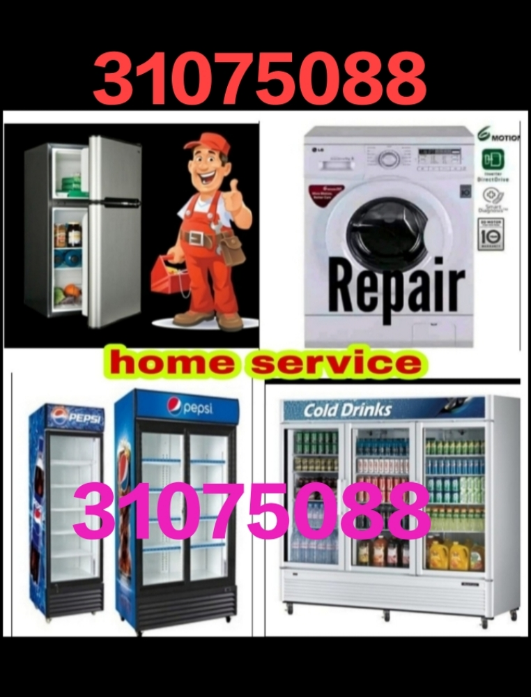 washing machine service and repai - 1