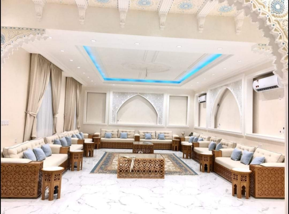 تفصيل وتنجيد كنب وستائر - 3
