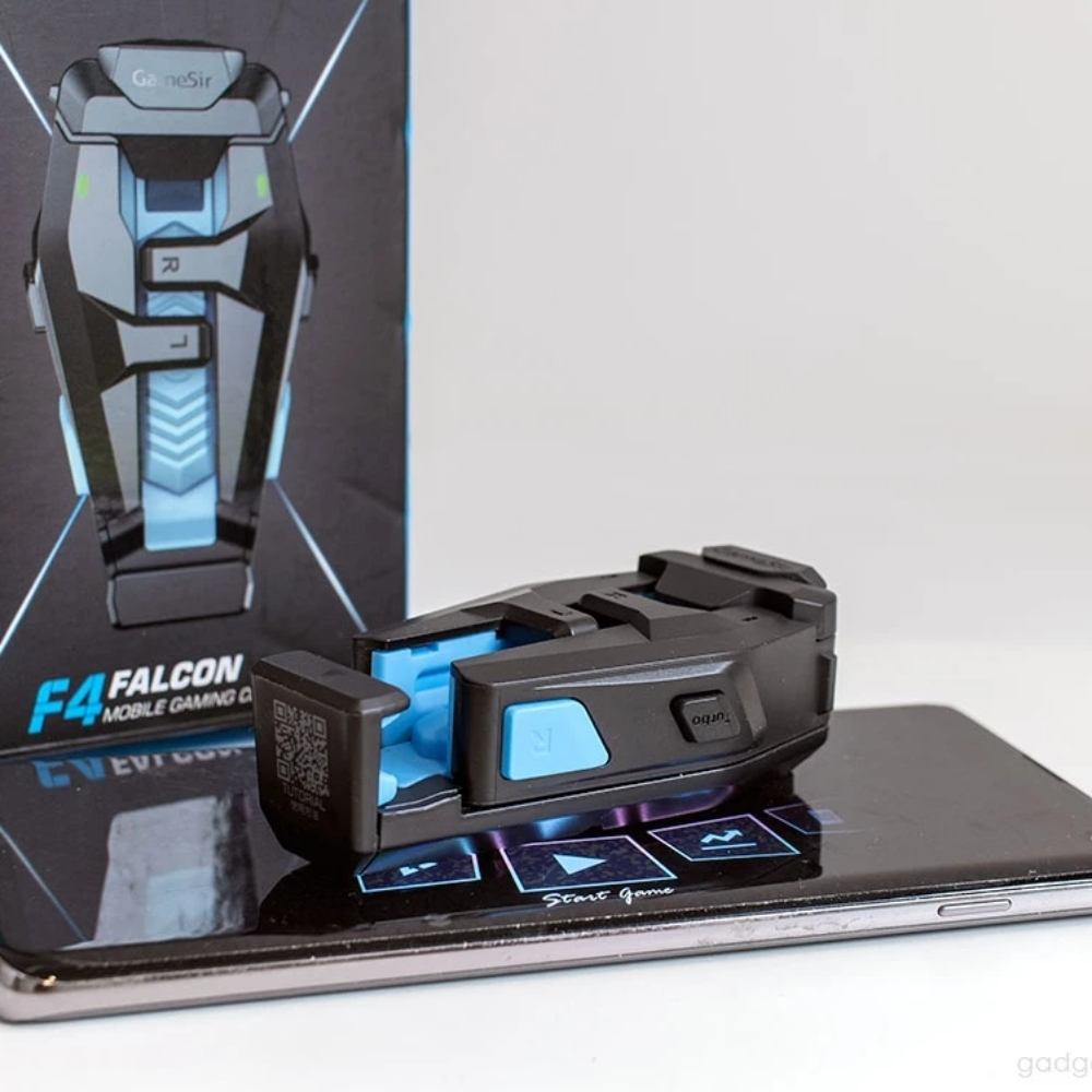 GamesIr F4.PUBG Mobile Control Pi - 3