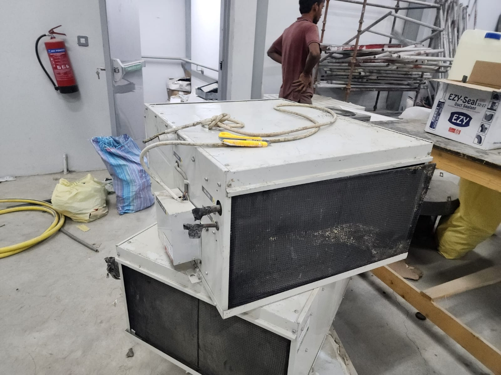 Split A/C, Central A/C, Duct A/C, - 7
