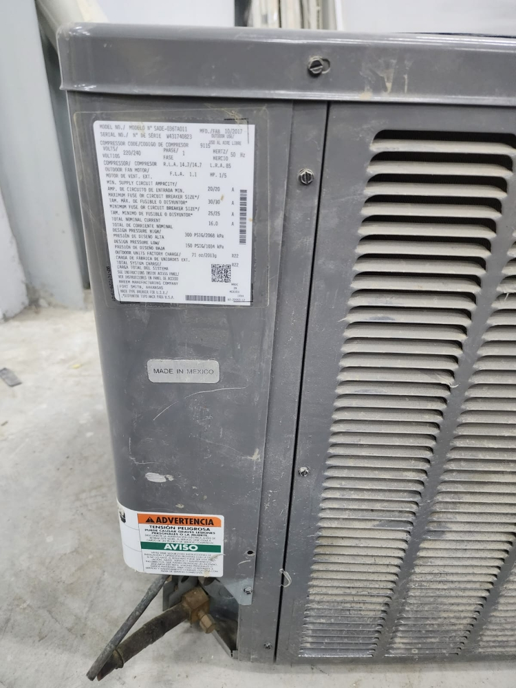 Split A/C, Central A/C, Duct A/C, - 9