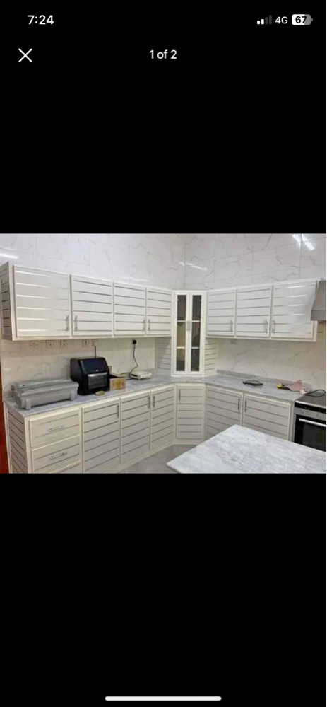 Kitchen Cabinet service available - 2