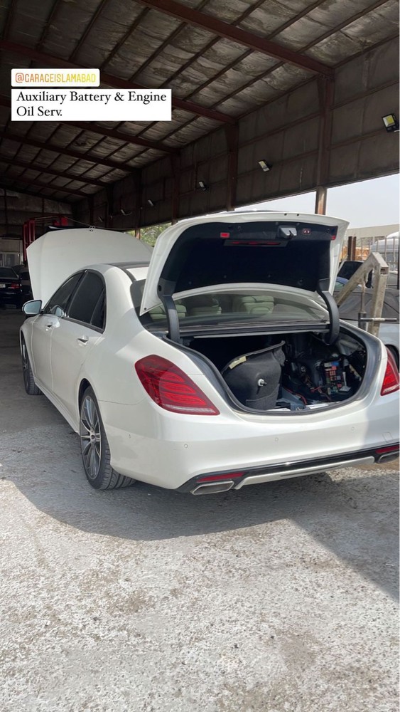 mercedes Car - 2