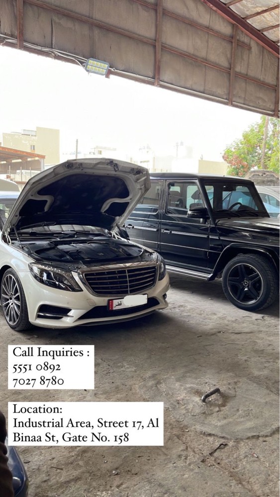 mercedes Car - 5