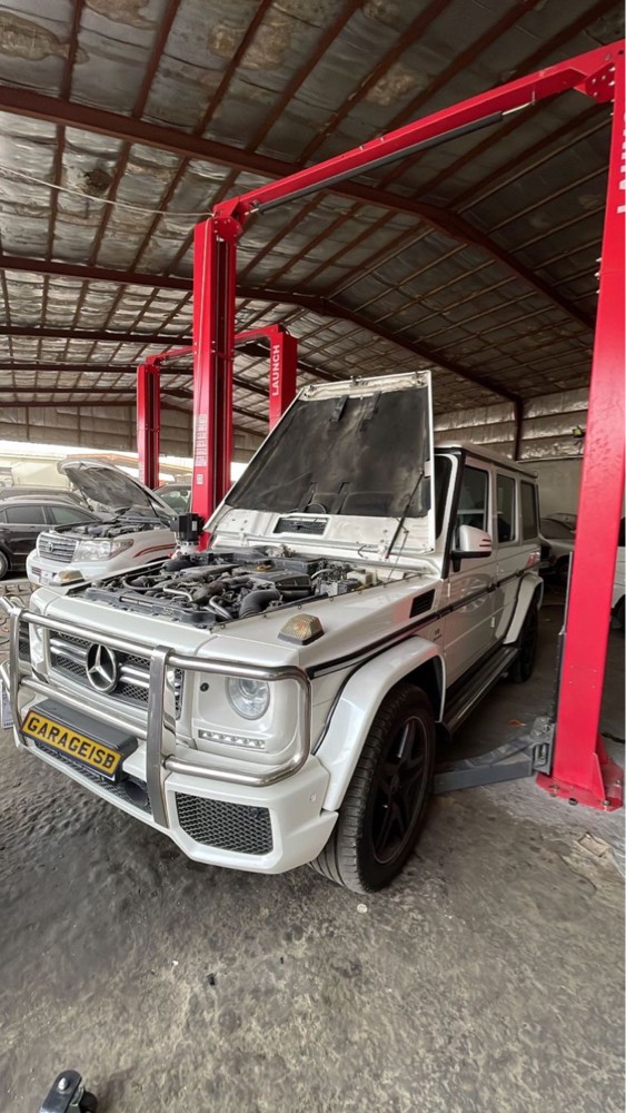 mercedes Car - 4