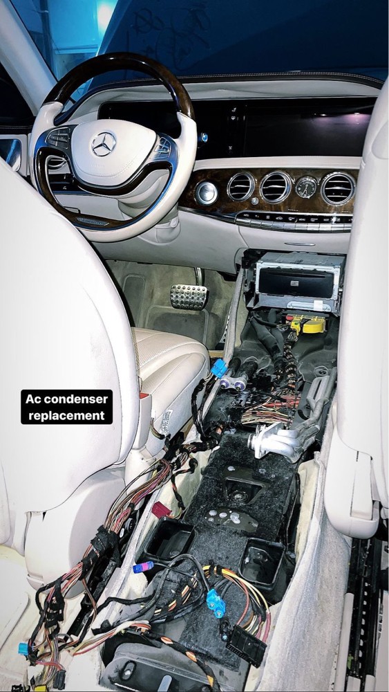 mercedes Car - 3