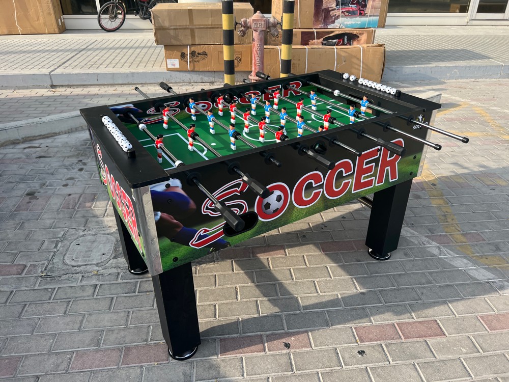 Soccer table - 2