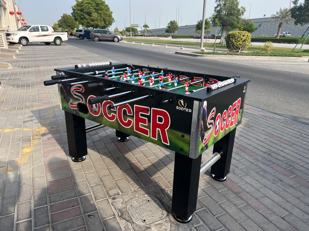 Soccer table - 1