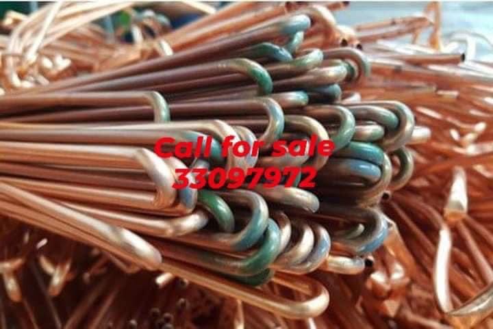 We buy old damage AC & old copper - 3