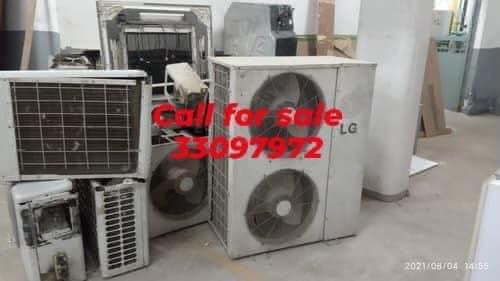 We buy old damage AC & old copper - 11