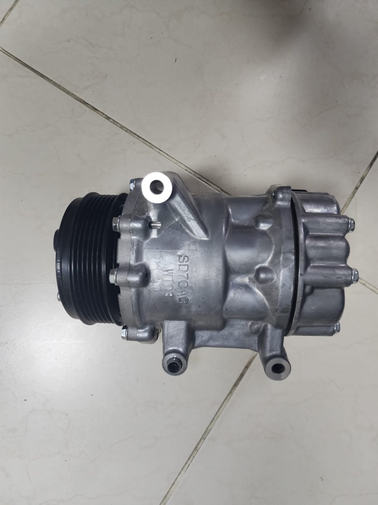 new compressor - 2