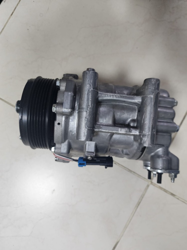 new compressor - 3
