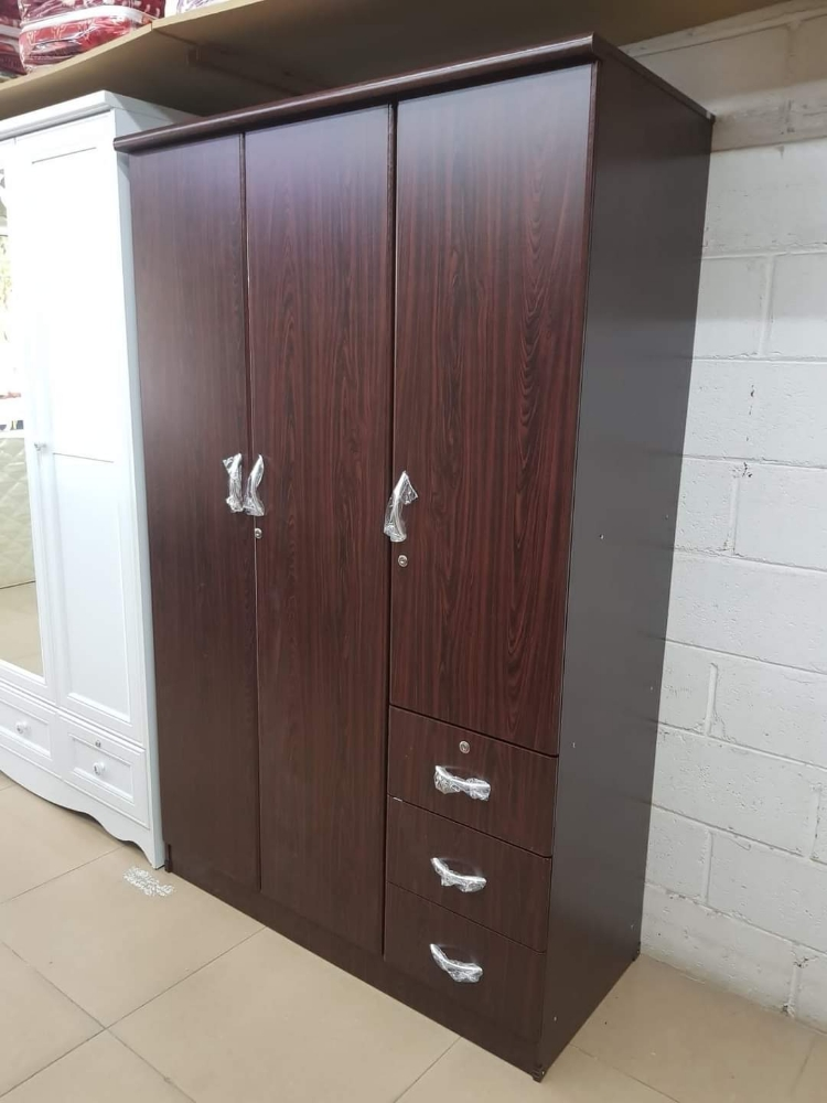 New Wardrobe, Cupboard , Bed - 14