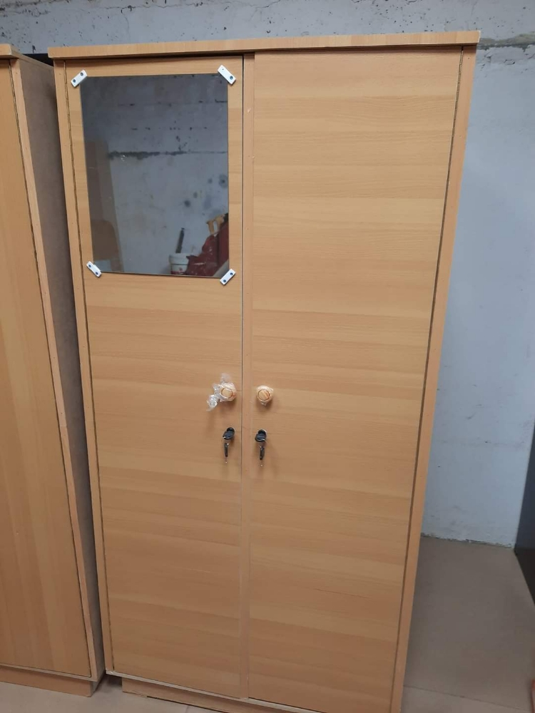 New Wardrobe, Cupboard , Bed - 11