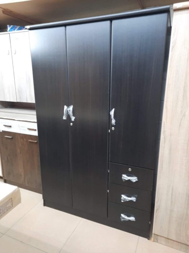 New Wardrobe, Cupboard , Bed - 10