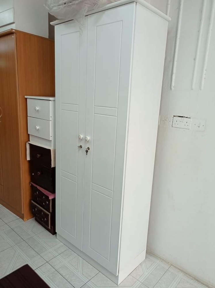 New Wardrobe , Cupboard , Bed - 5