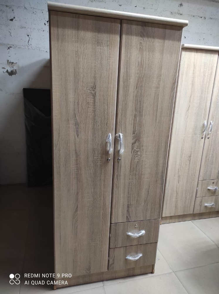 New Wardrobe , Cupboard , Bed - 8