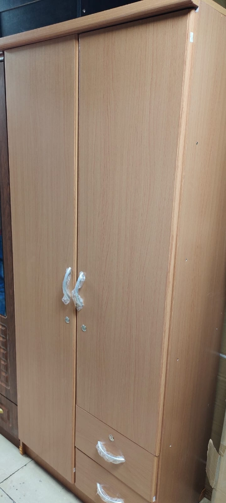 New Wardrobe , Cupboard , Bed - 7