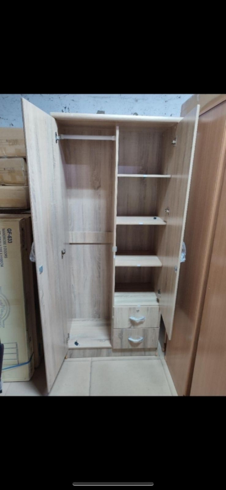 New Wardrobe , Cupboard , Bed - 9