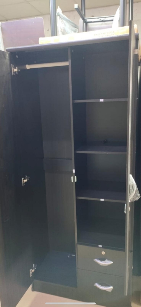 New Wardrobe , Cupboard , Bed - 11