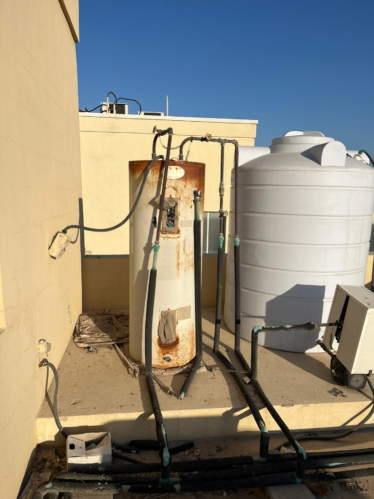 Plumbing & Electrical Work in Doha - 15