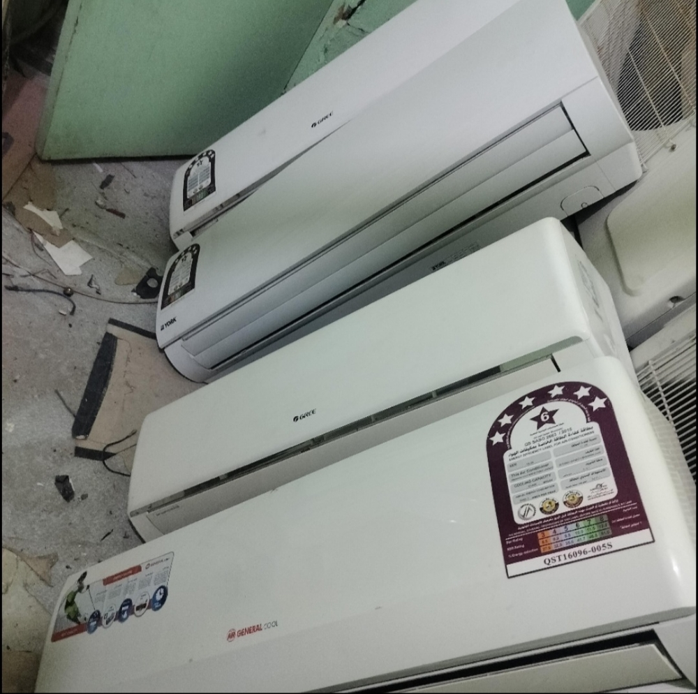 House Villa Scrap buy AC split,Duct - 1