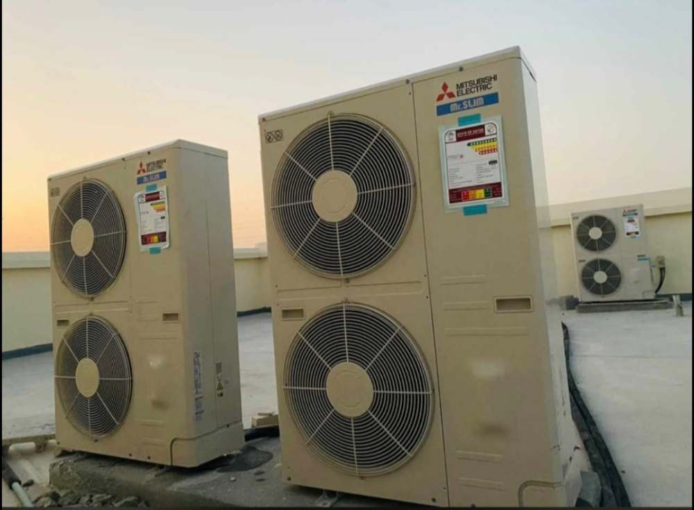 House Villa Scrap buy AC split,Duct - 3