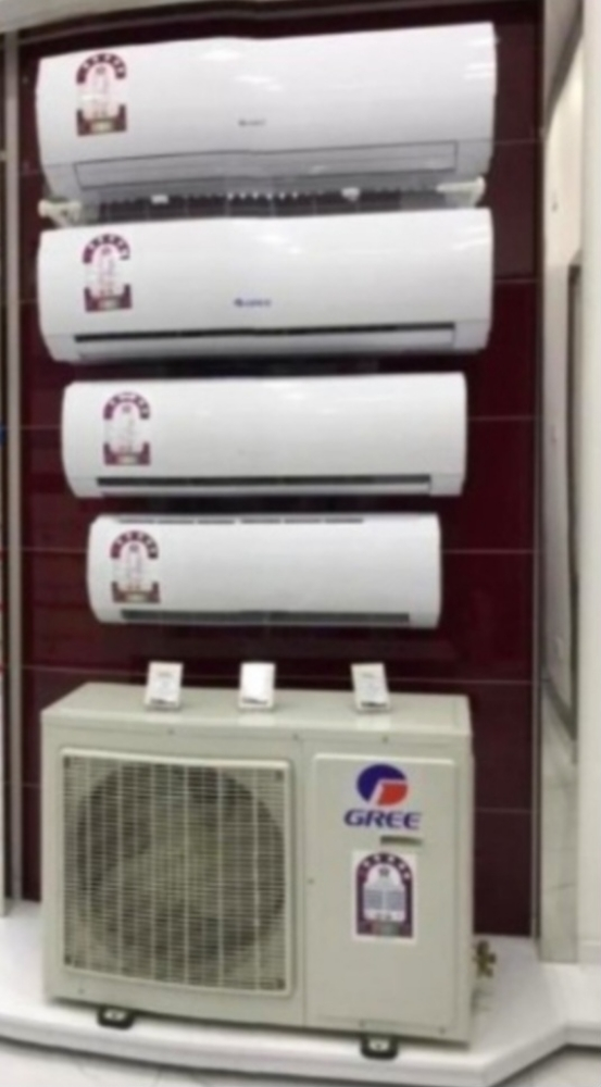 House Villa Scrap buy AC split,Duct - 2