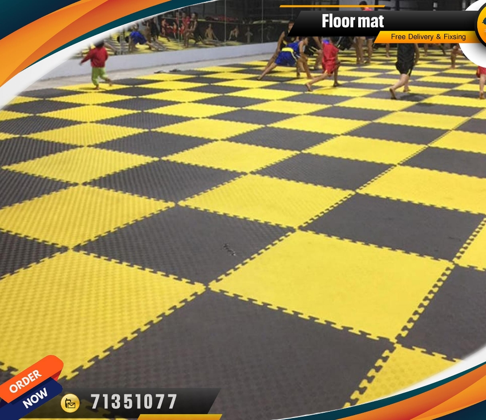 Floor Mats for Gym ground - 3
