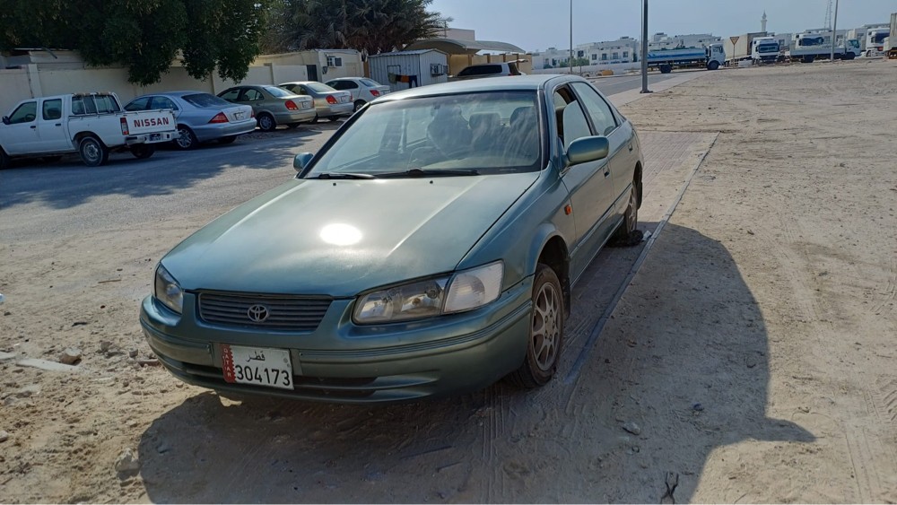 Toyota Camary - 1