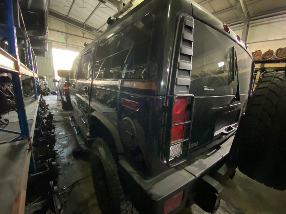 hummer h2 - 3