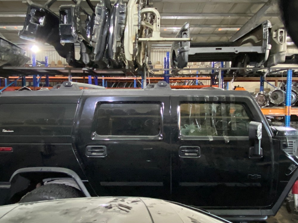 hummer h2 - 2