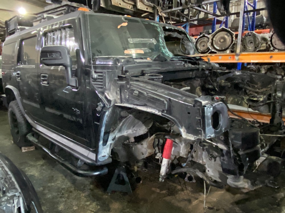 hummer h2 - 5