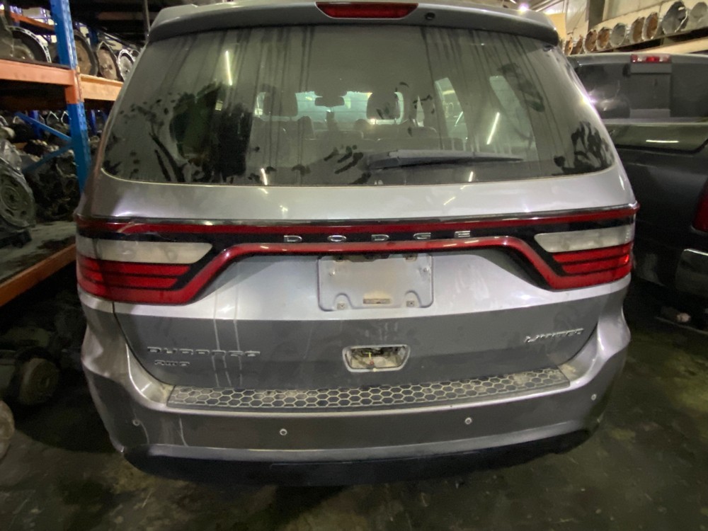 dodge durango 2017 6c - 2