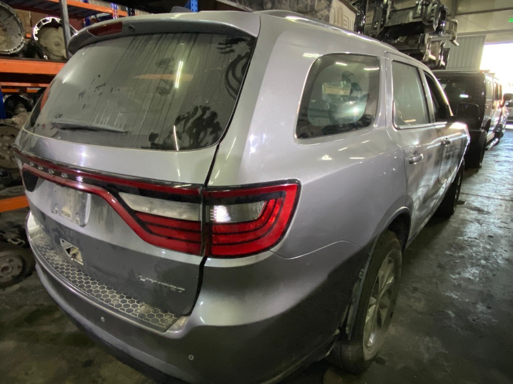 dodge durango 2017 6c - 6
