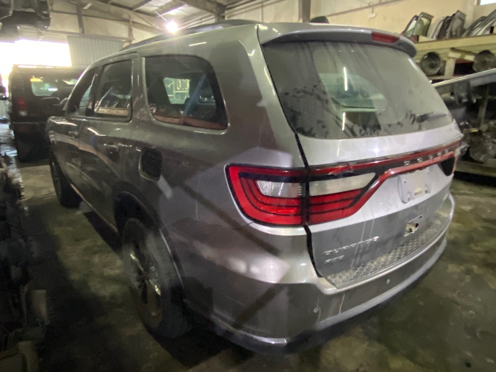 dodge durango 2017 6c - 1