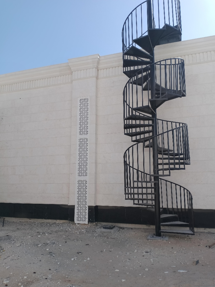 We do G. R.C.gypsum warks - 2