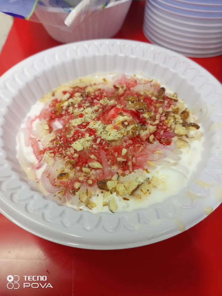 Pakistani Falooda - 1