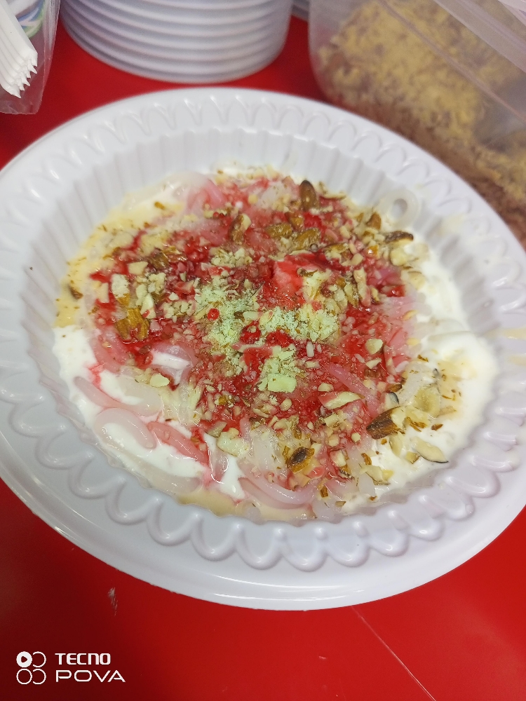 Pakistani Falooda - 2