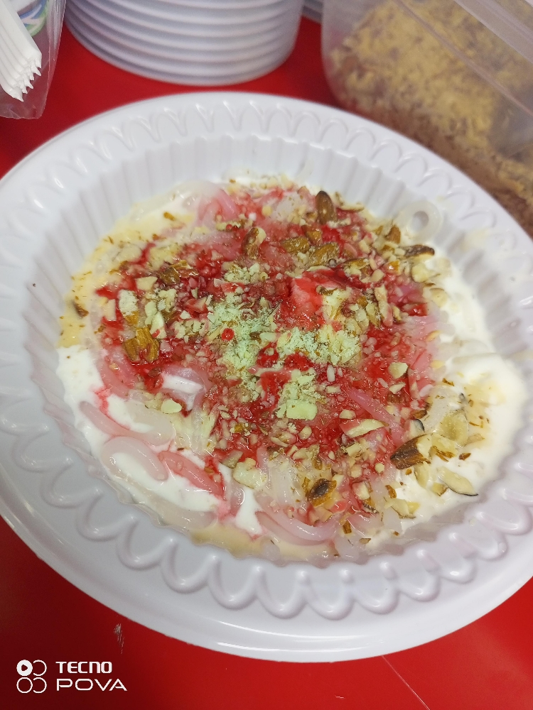 Pakistani Falooda - 3