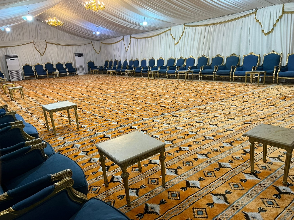 خيمه عزا الوكره - 6