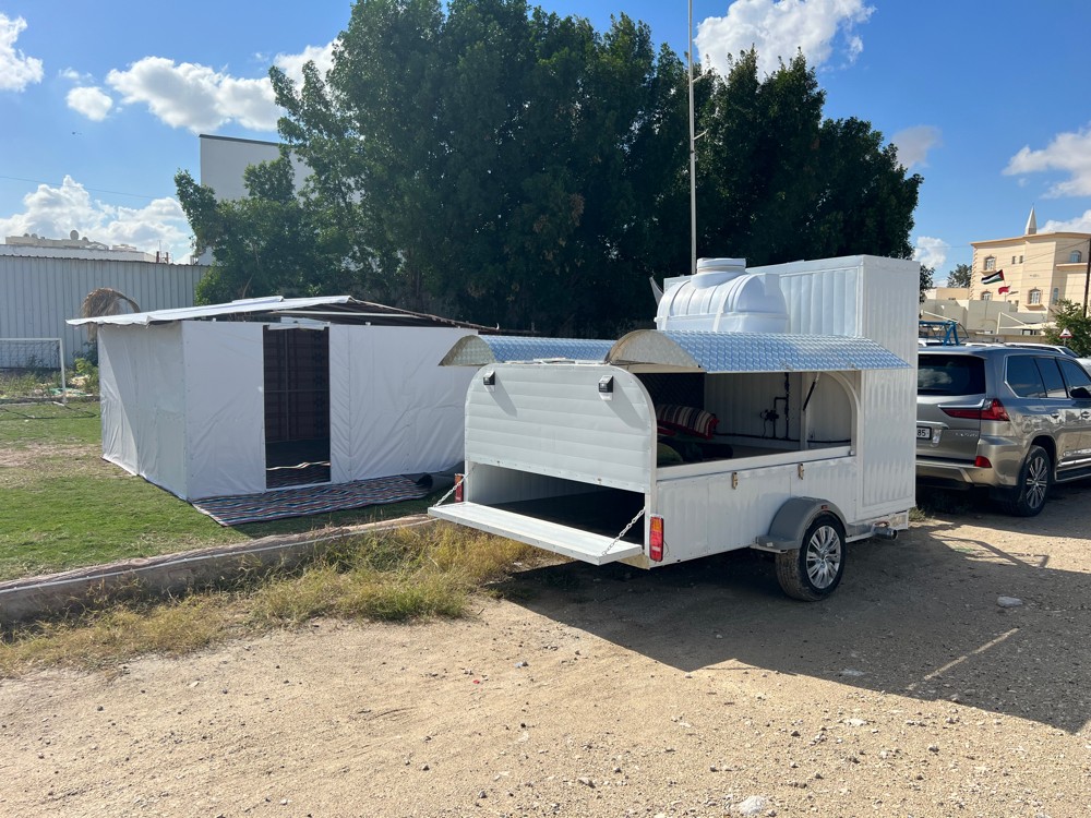 قلص مجهز للكشتات السريعه - 13