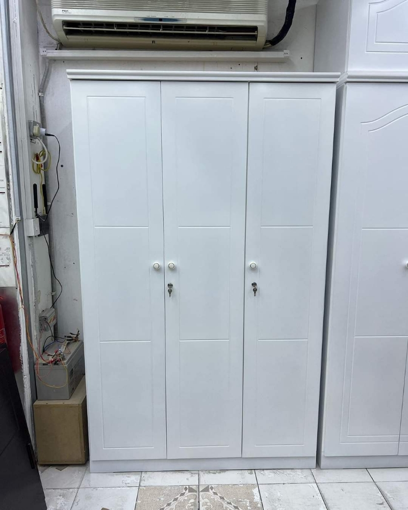 New Wardrobe & Cupboard  , Bed - 11